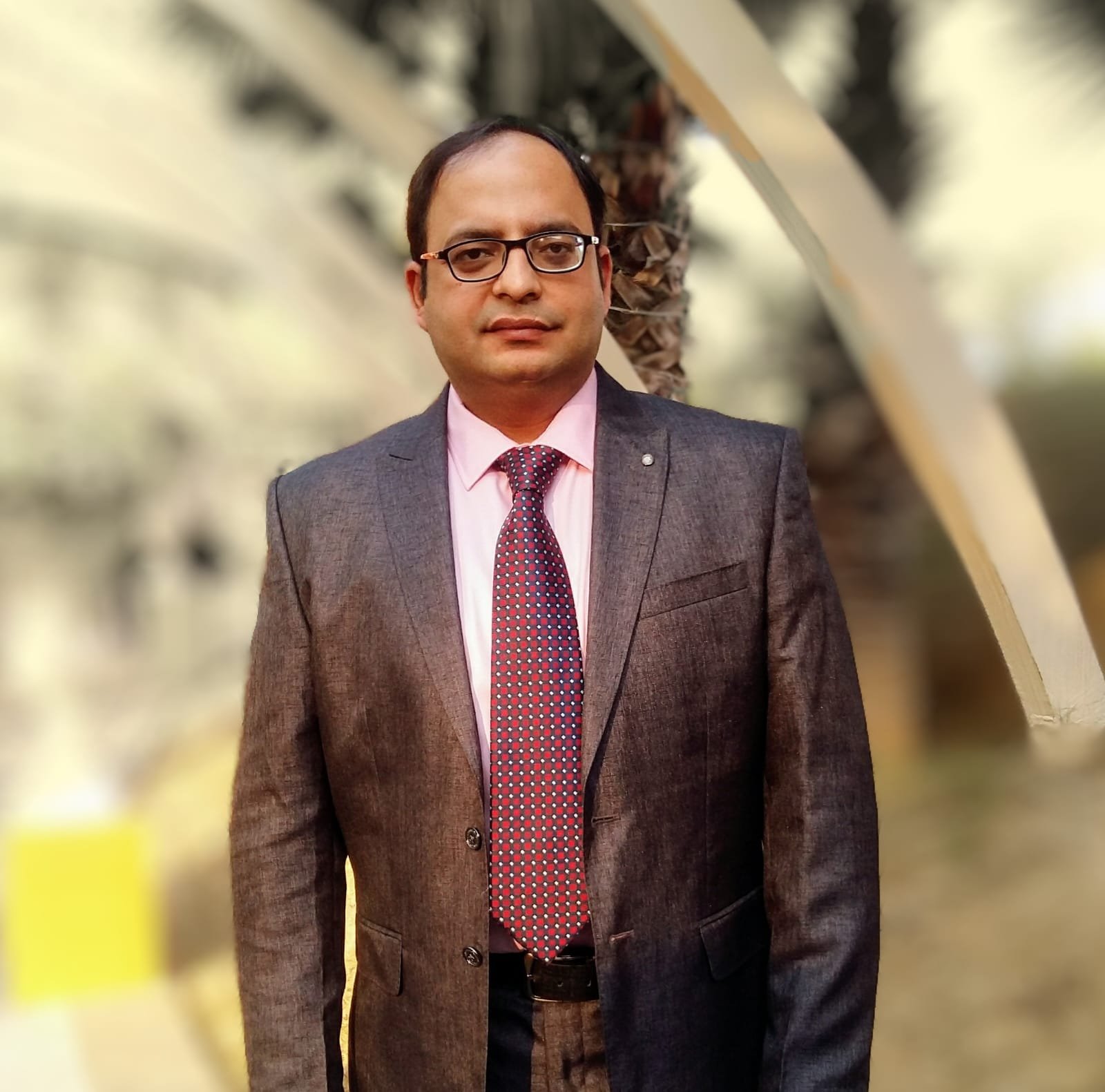 Dr. Siddharth Sharma (PT) — Founder